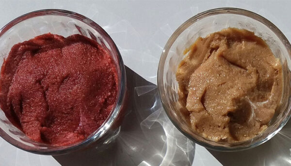 Red and White tarama